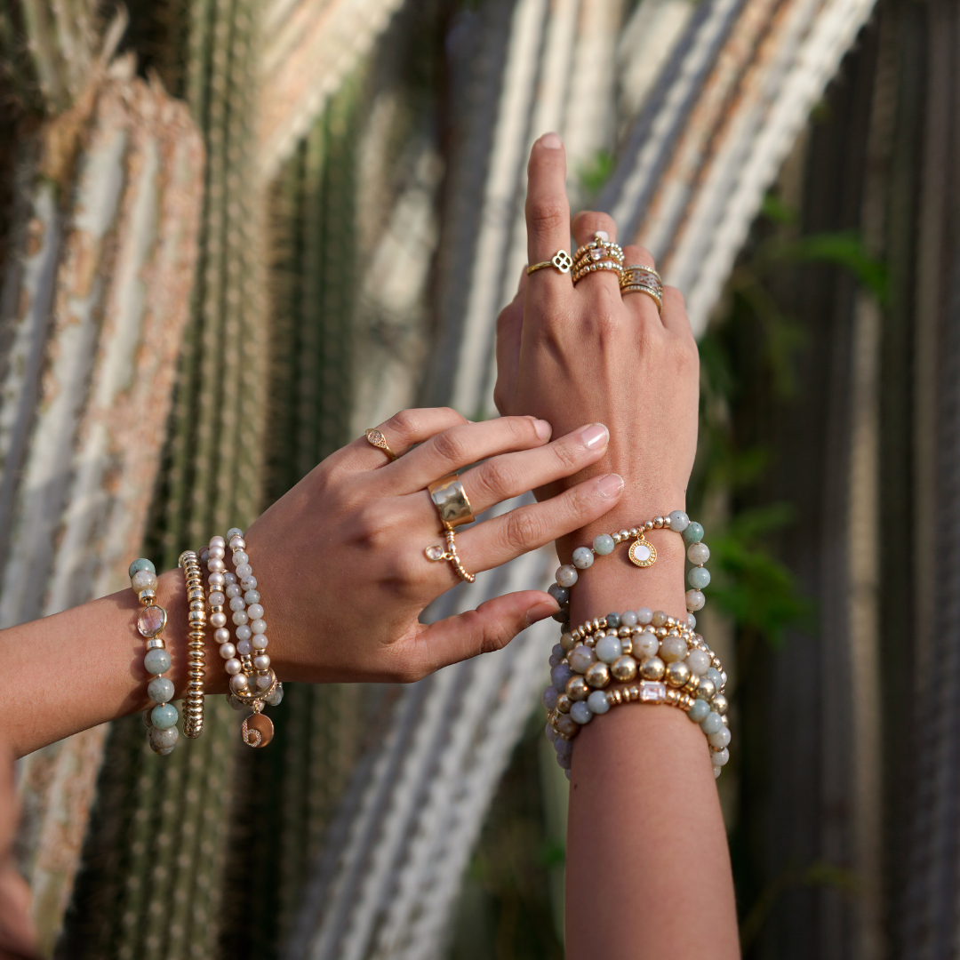 Be Fabulous Bracelet - Peaceful Flow