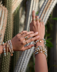 Be Fabulous Bracelet - Peaceful Flow