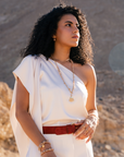 Be Luxurious Necklace - Desert Queen