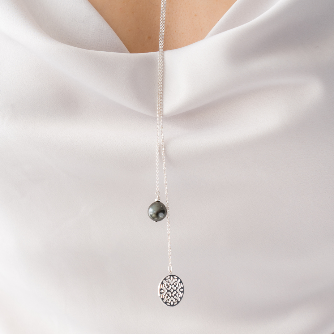 Chaîne Be Prestigious - Collection Tahiti