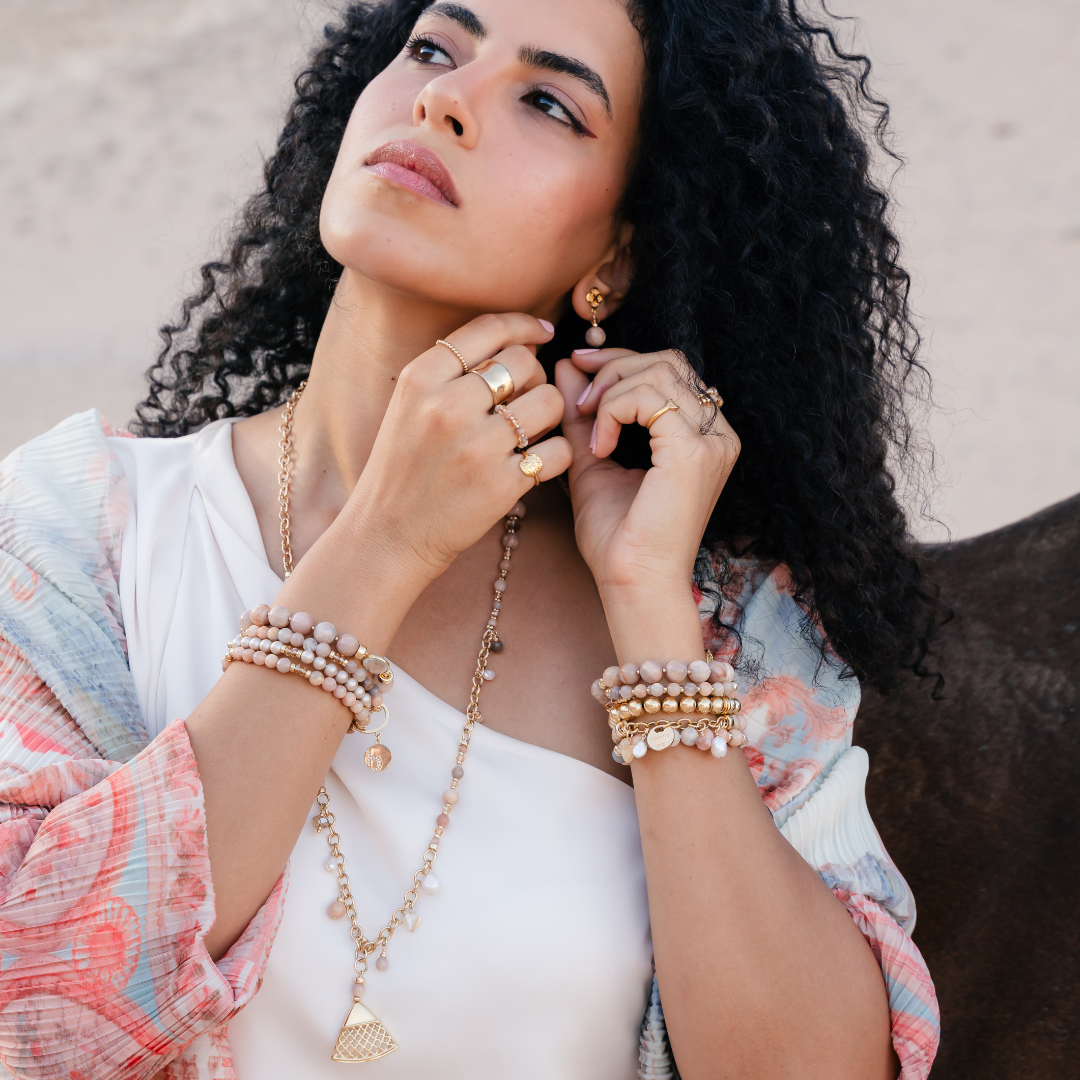 Be Gypsy Bracelet - Desert Queen
