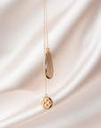 Be Zephir Necklace - Sweet Papaya