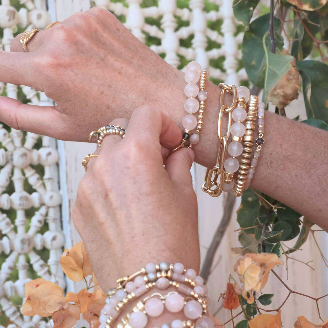 Bracelet Be Gentle - Sweet Papaya