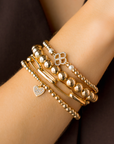 Be Noble Bracelet - Love Me First Beblue Bijoux