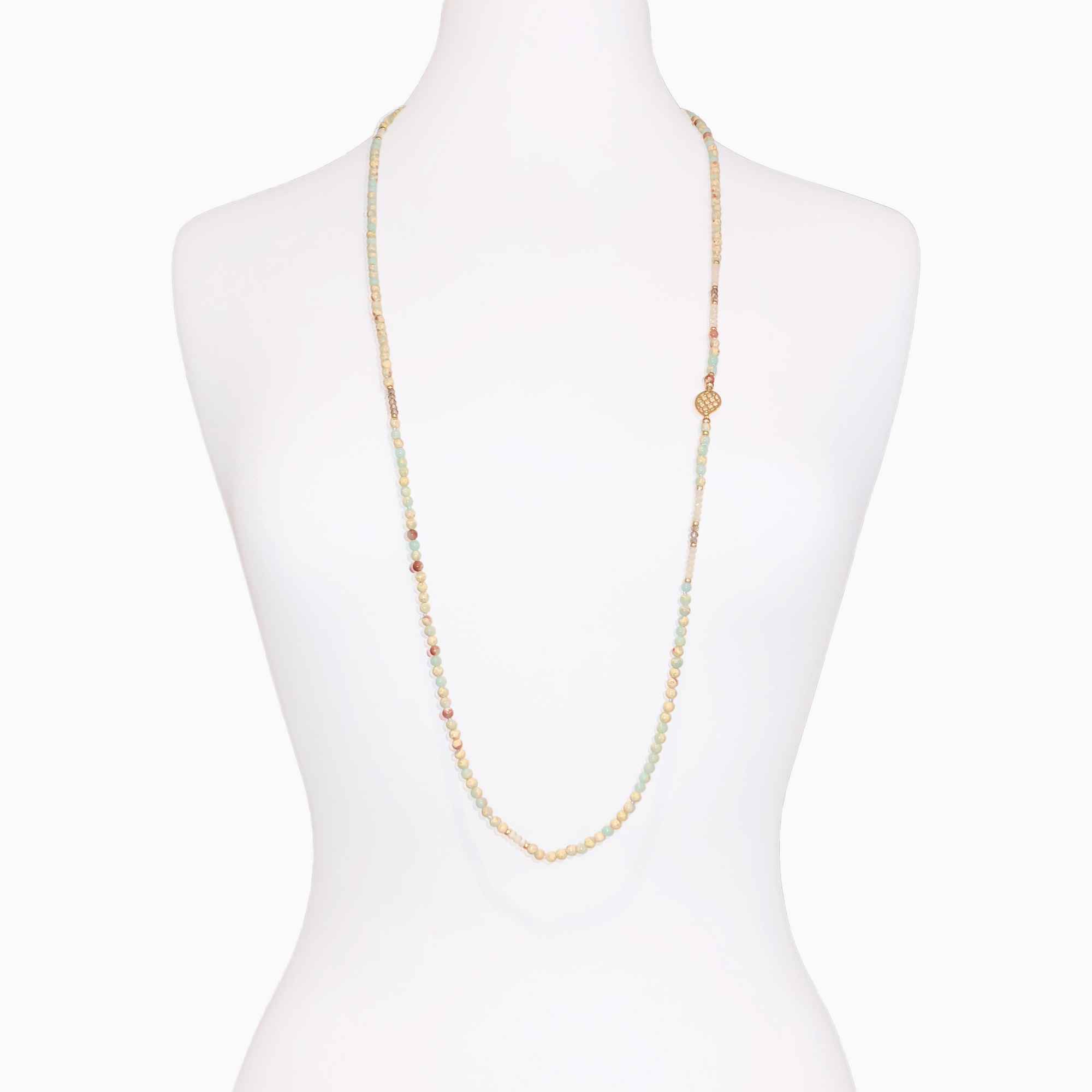 Be Flowing Necklace