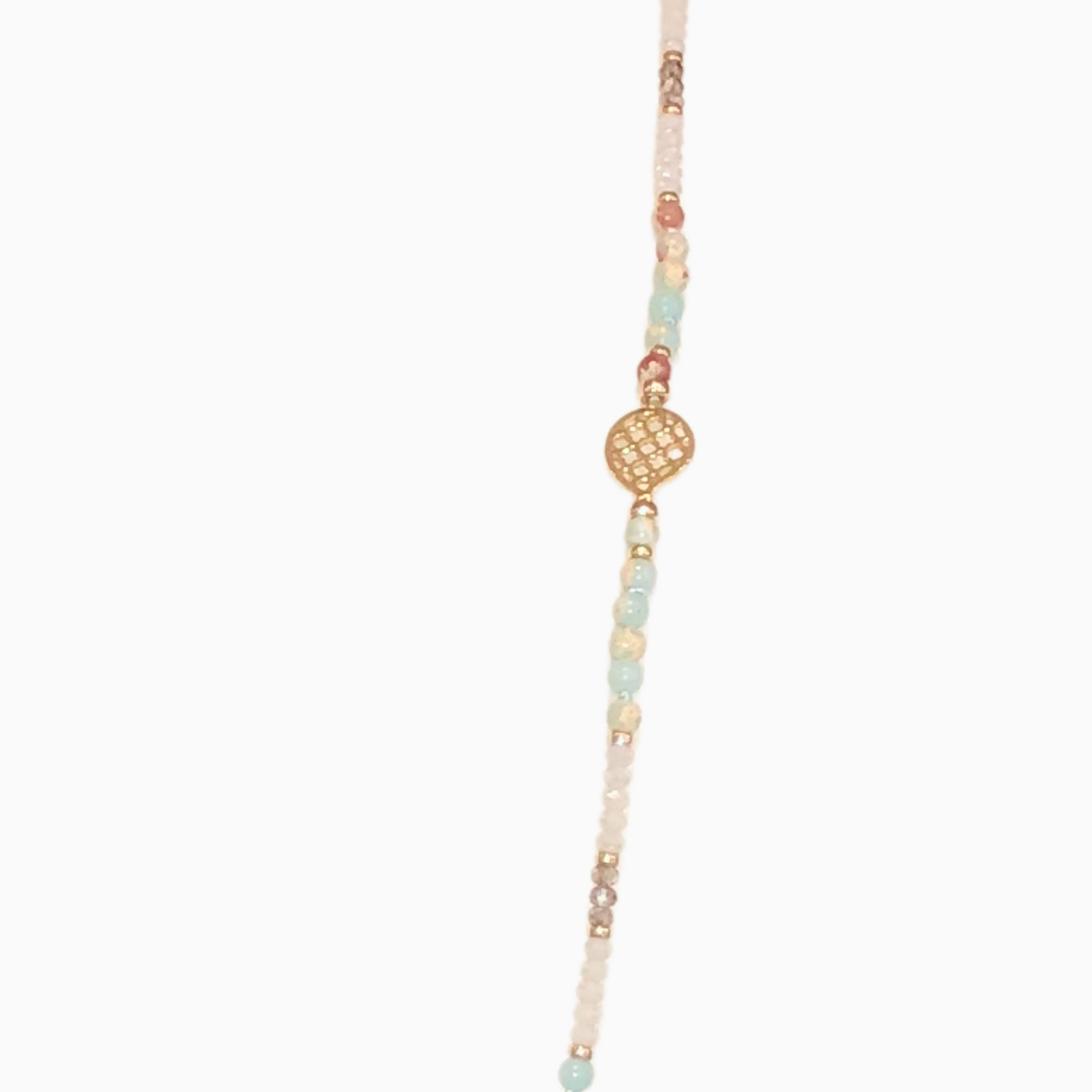 Be Flowing Necklace