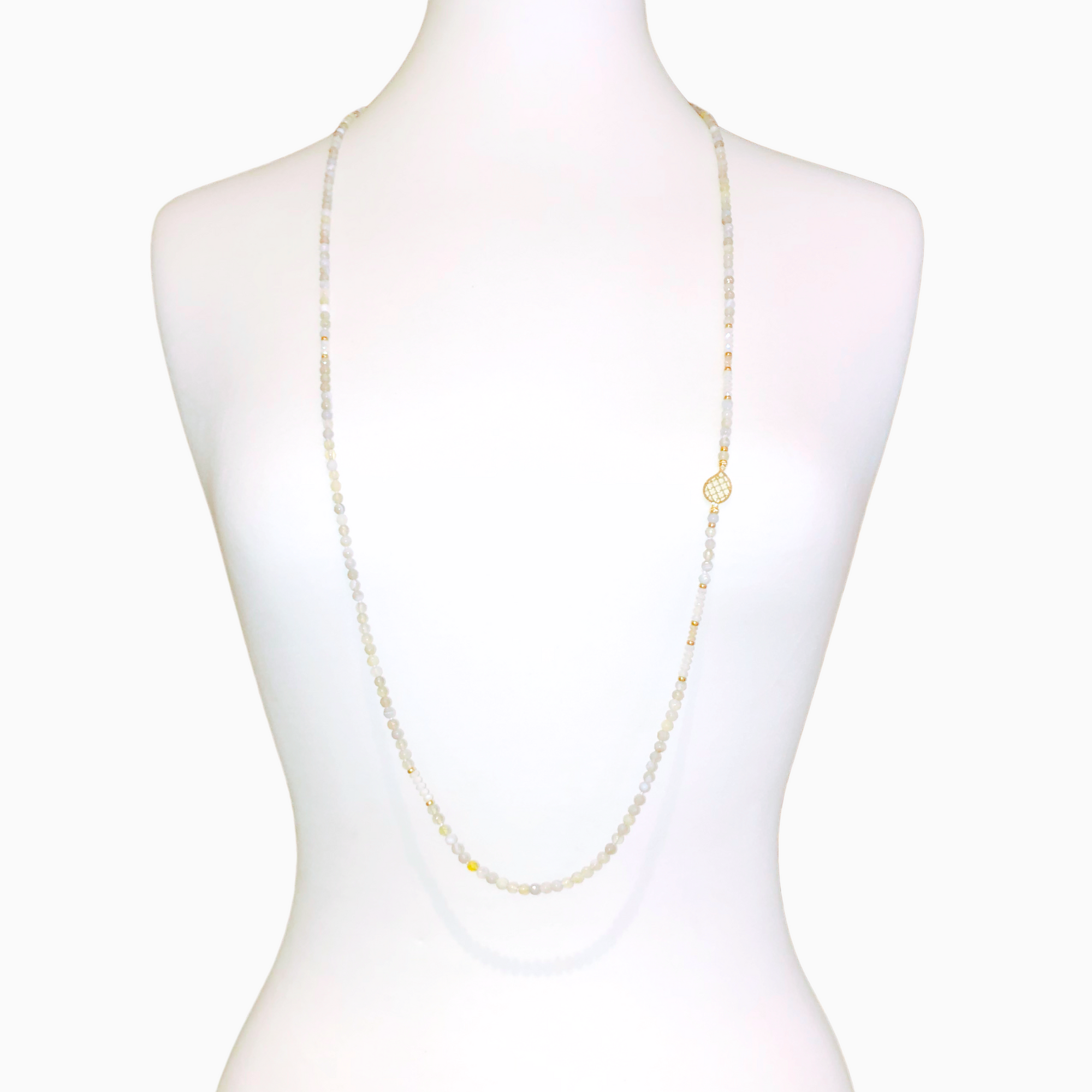 Be Flowing Necklace