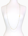 Be Flowing Necklace