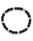 Be Alluring Bracelet - Black Velvet