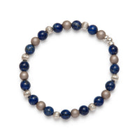 Bracelet Be Alluring - Soulful Lapis