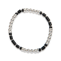 Be Artistic Bracelet - Black Velvet