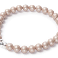 be classic women's bracelet sterling silver 14kt gold vermeil mother-of-pearl black onyx handcrafted in canada