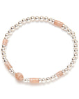 Be Clever Bracelet - Sweet Papaya