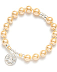 Bracelet Be Confident - Jonquille