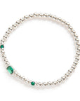 Be Contemporary Silver Bracelet - Haute Joy Collection