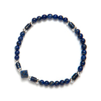 Be Creative Bracelet - Soulful Lapis