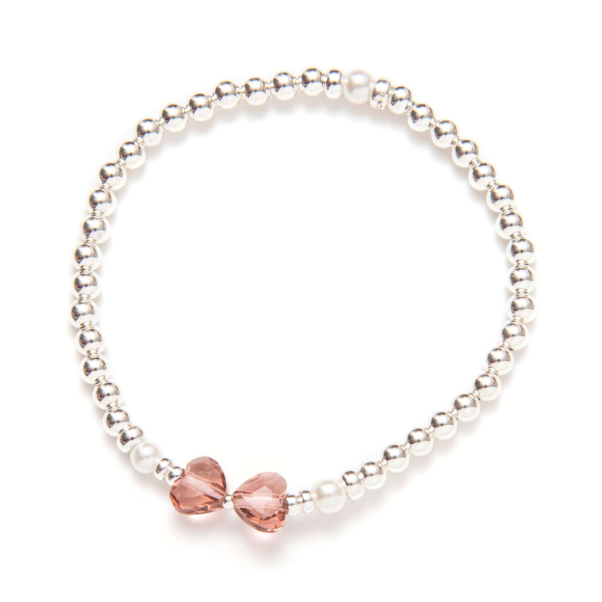 Be Darling Bracelet - Heart & Soul