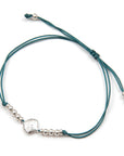 Be Grateful - Anklet (starfish/oia eye/seashell) Beblue Bijoux
