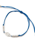 Be Grateful - Anklet (starfish/oia eye/seashell) Beblue Bijoux