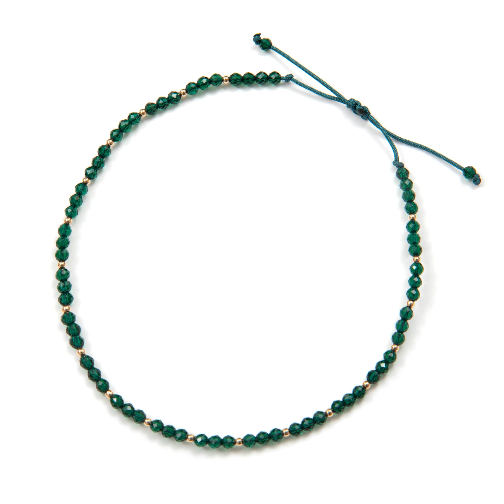 Be Vibrant - Anklet