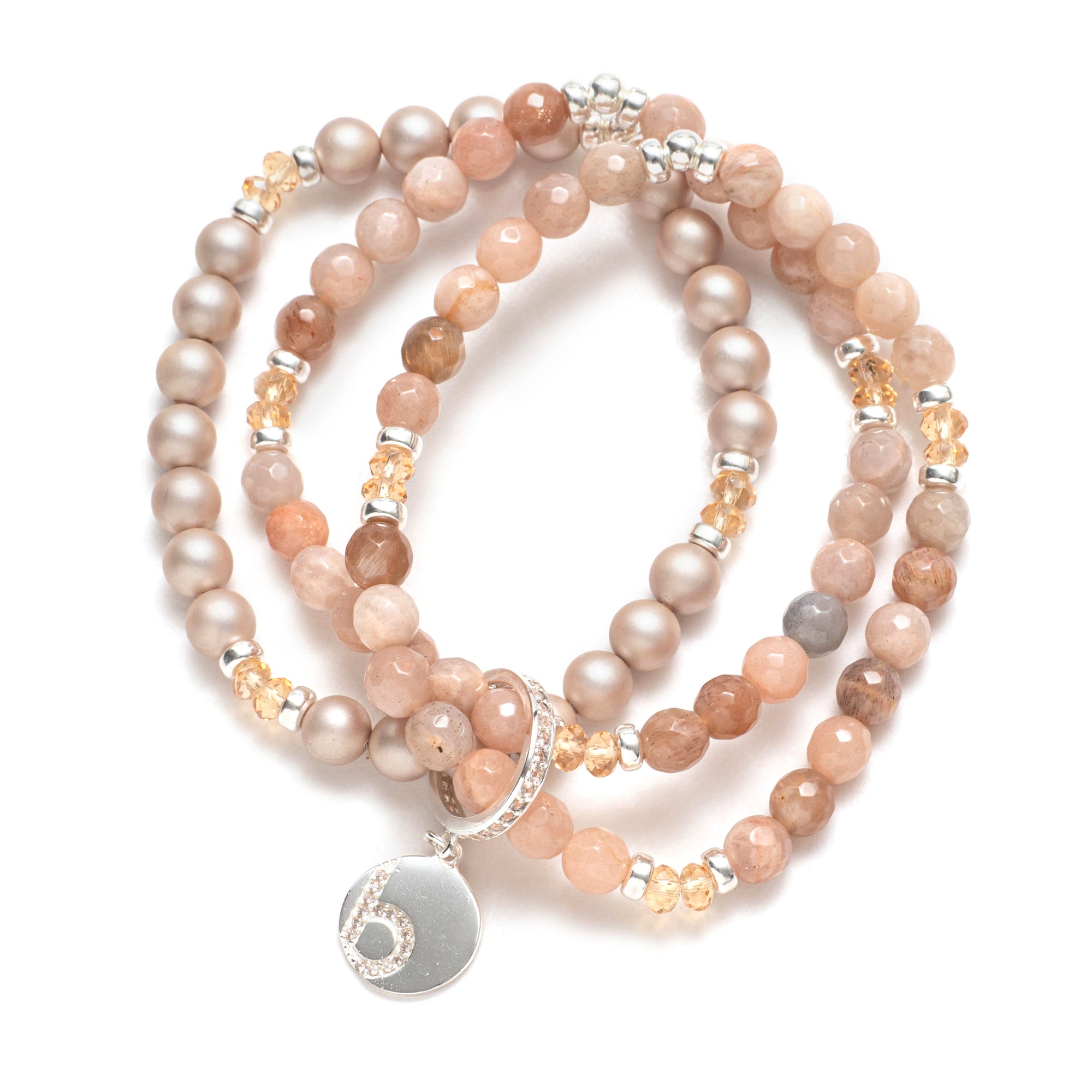 Be Fabulous Bracelet - Desert Queen