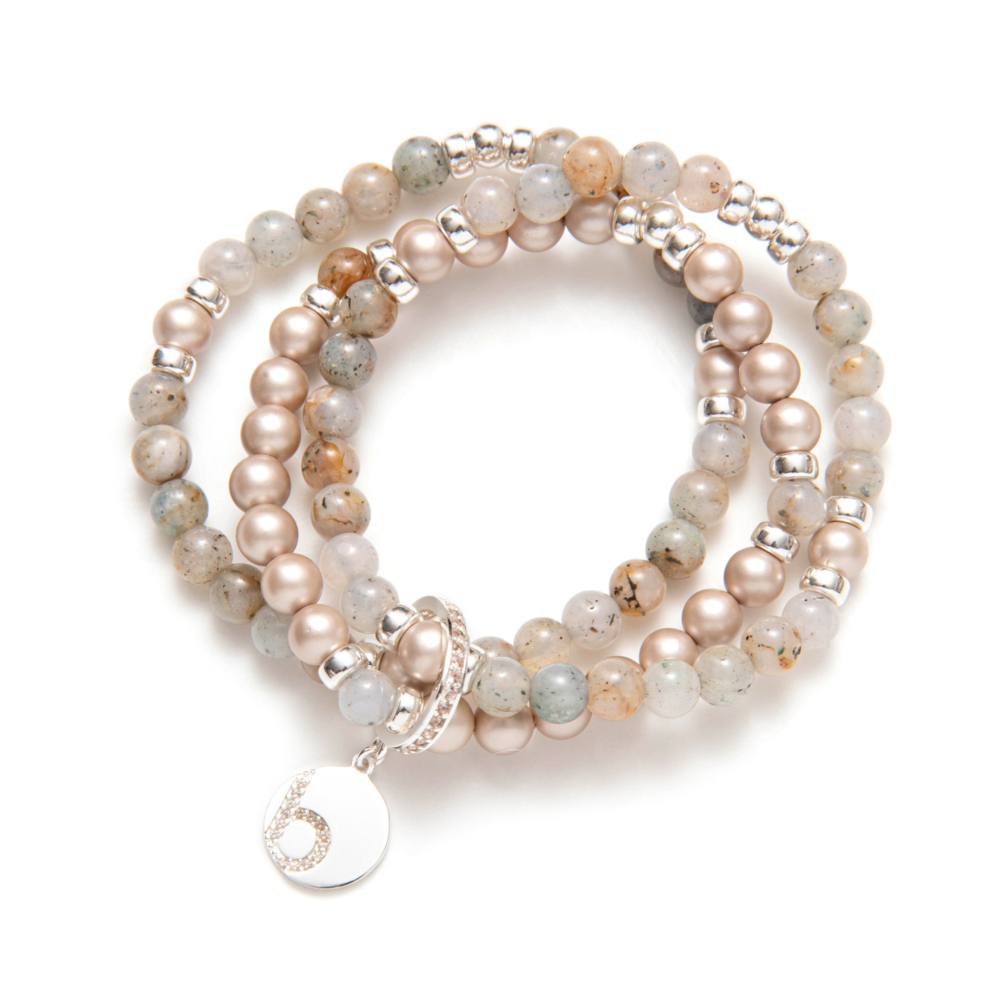 Be Fabulous Bracelet - Peaceful Flow