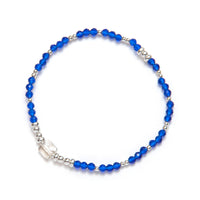 Bracelet Be Festive Argent - Vibrant Diwali