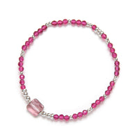Bracelet Be Festive Argent - Vibrant Diwali