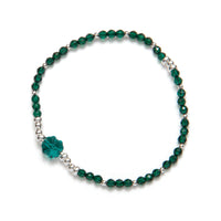 Bracelet Be Festive Argent - Vibrant Diwali