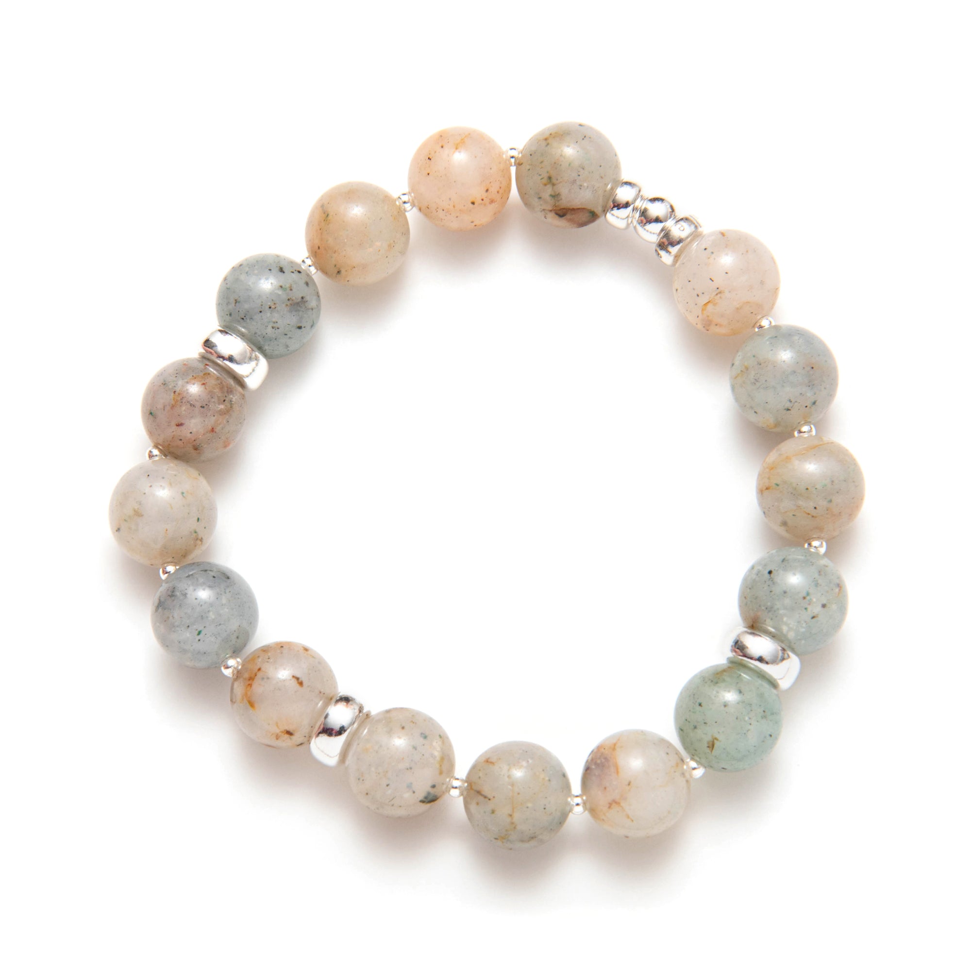 Be Fierce Bracelet - Peaceful Flow