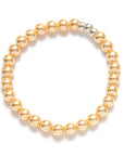 Bracelet Be Golden - Jonquille