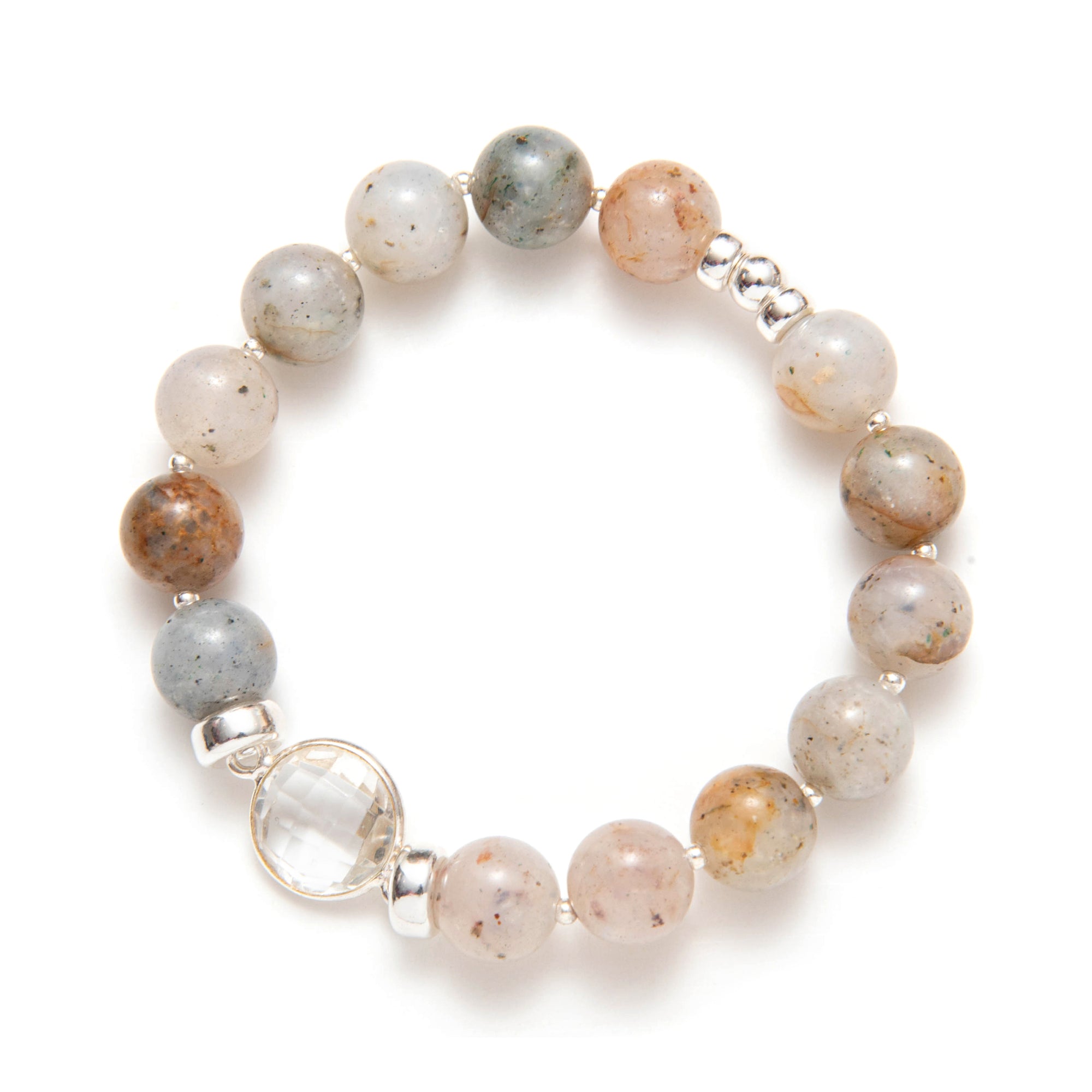Be Inspired Bracelet - Peaceful Flow