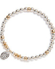 Be A Lady Bracelet - Dress To Impress