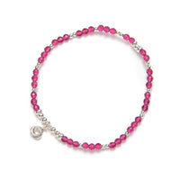 Bracelet Be Light Argent - Vibrant Diwali