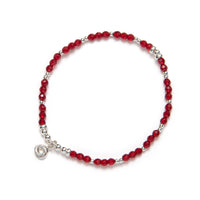Bracelet Be Light Argent - Vibrant Diwali