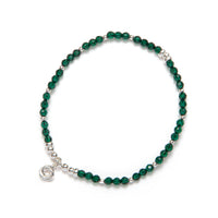 Bracelet Be Light Argent - Vibrant Diwali