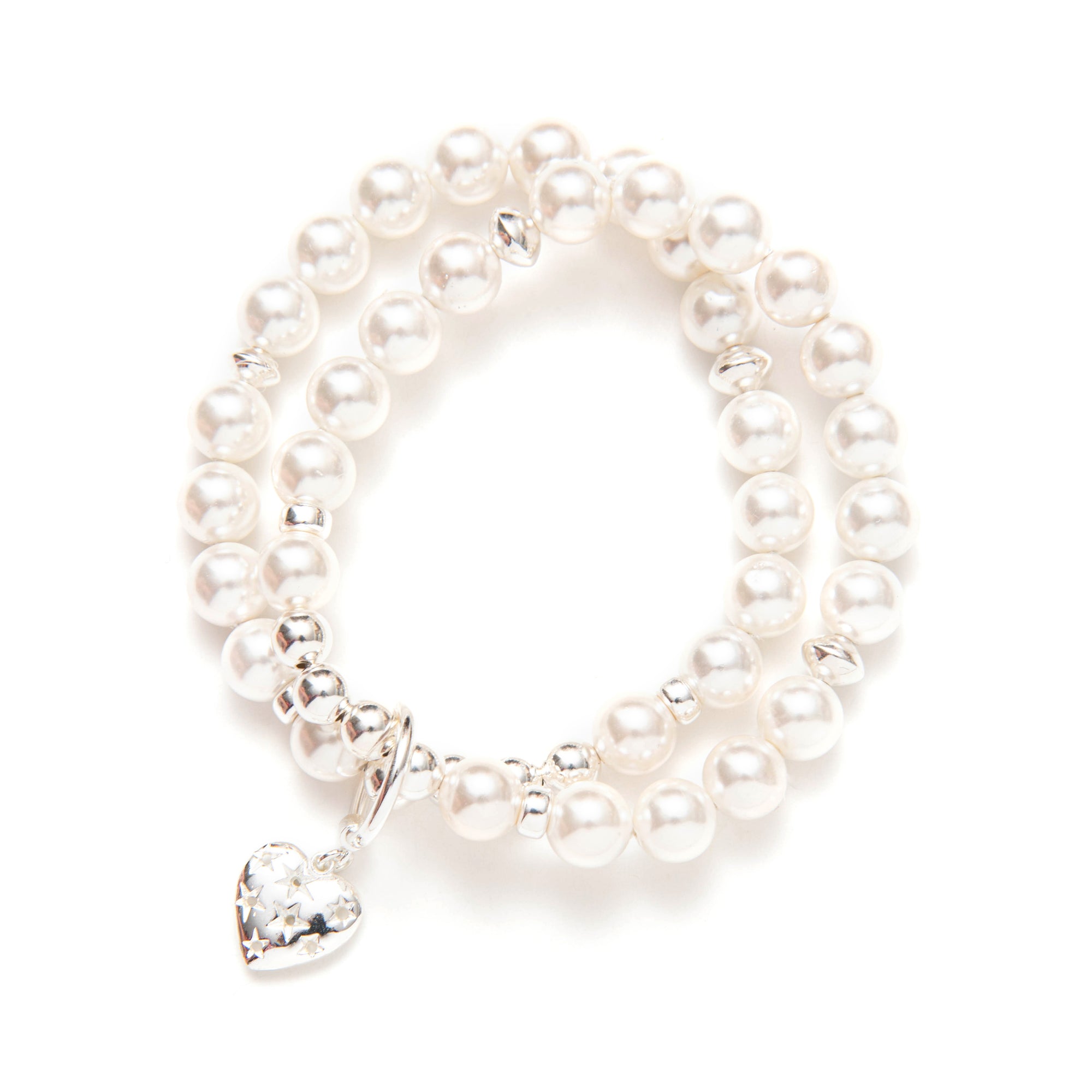 Be Luminous Bracelet - Heart & Soul