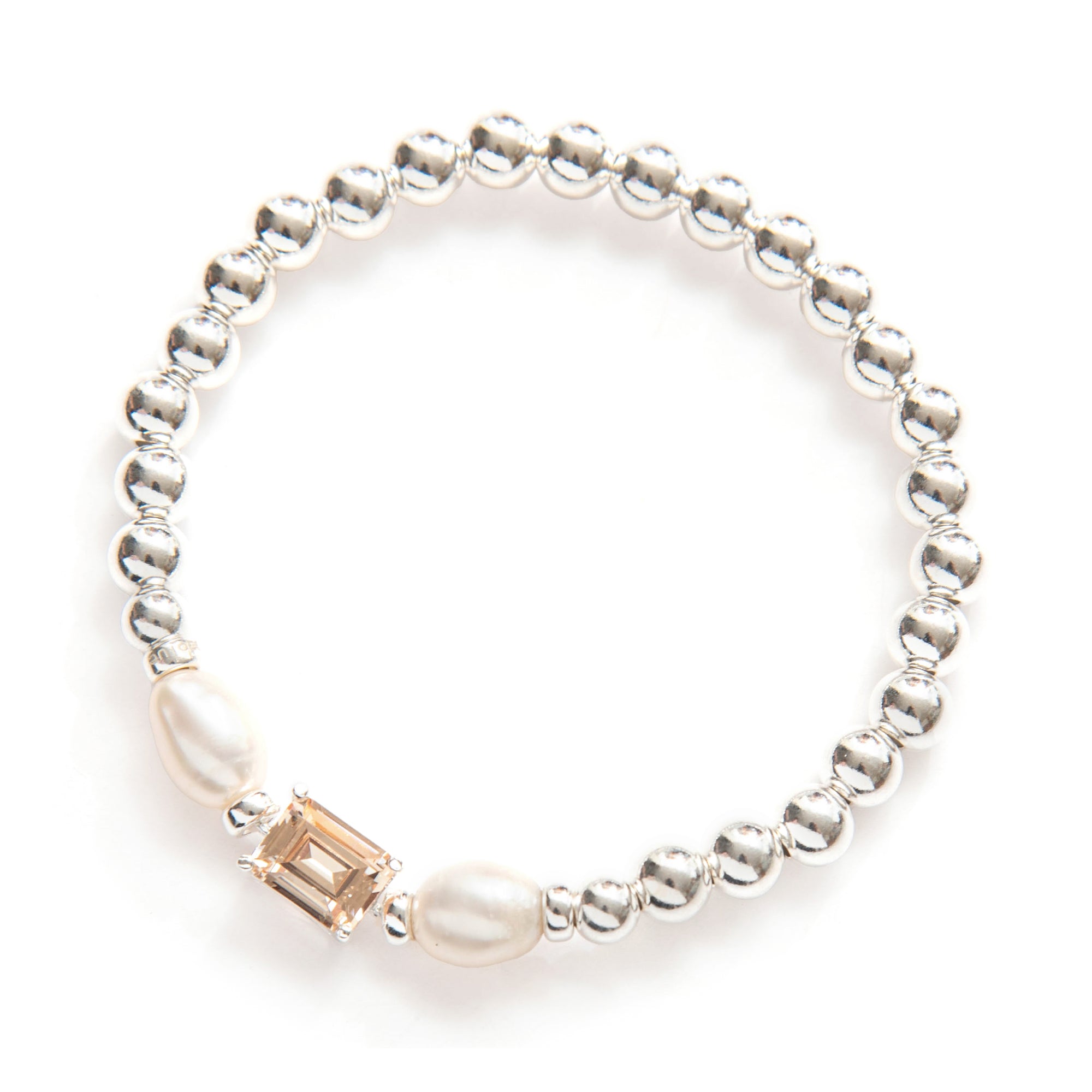 Be Magnificient Bracelet - Haute Joy Collection