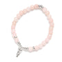 Be Optimistic Bracelet - Pretty in Pink