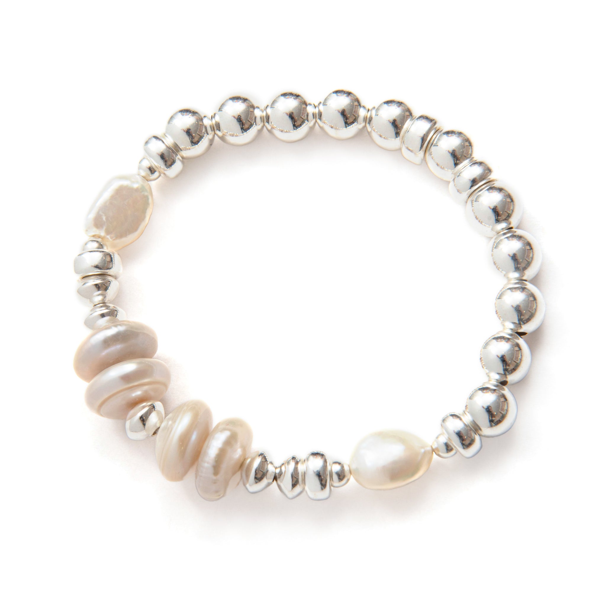 Be Opulent Bracelet - Not So Quiet