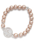 Be Powerful Bracelet - Pretty in Pink