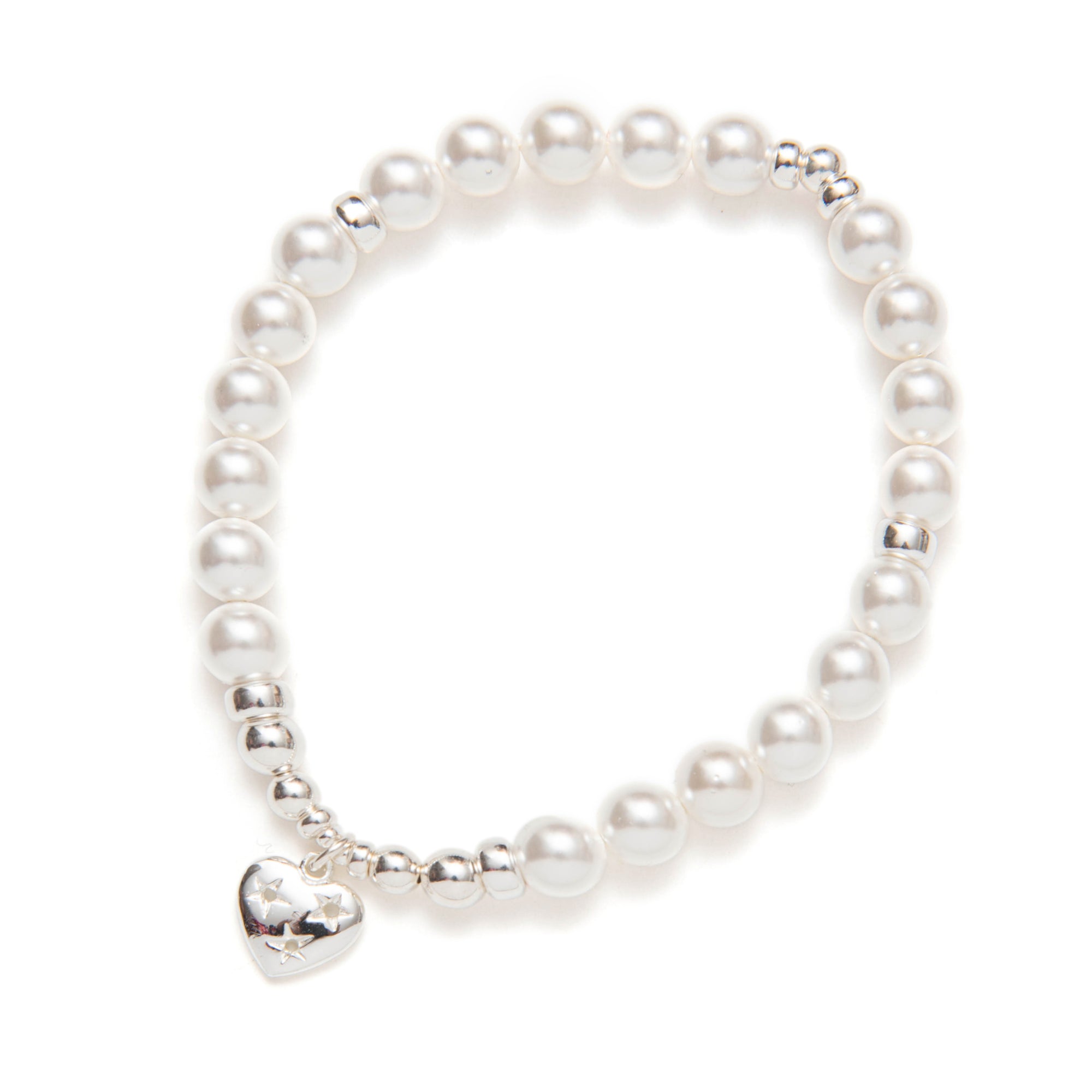 Be Precious Bracelet - Heart & Soul