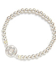 Bracelet Be Proud - Jonquille