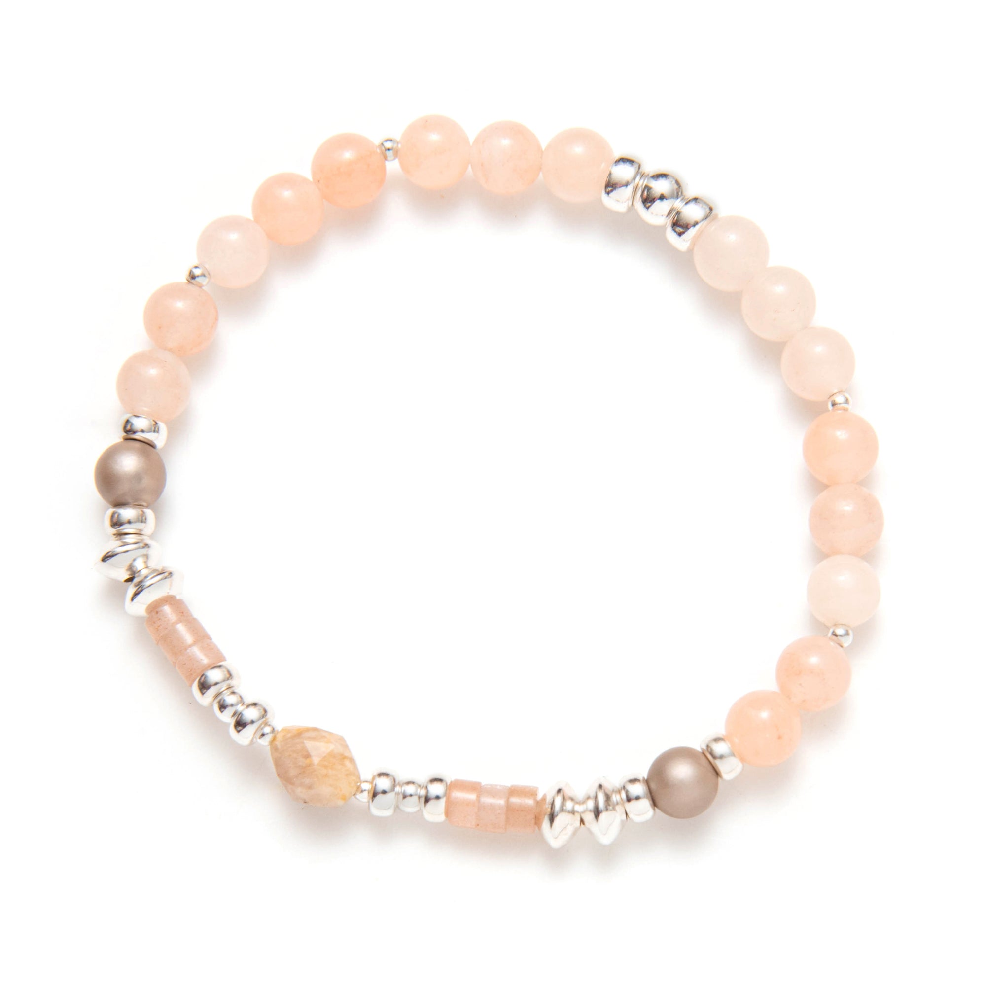 Be Refined Bracelet - Sweet Papaya