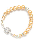 Be Resilient Bracelet - Daffodil