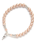 Be Resilient Bracelet - Pretty in Pink