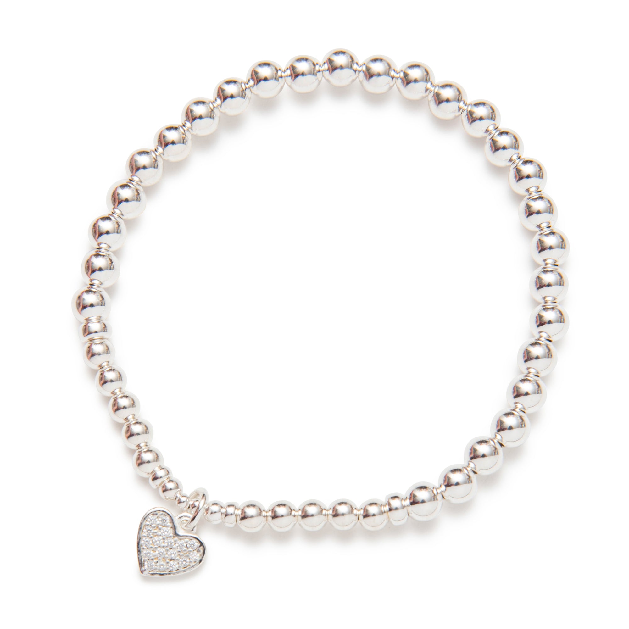 Be Shiny Bracelet- Heart & Soul