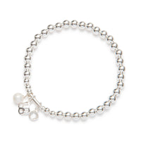 be stellar women's bracelet sterling silver crystal handcrafted in canada