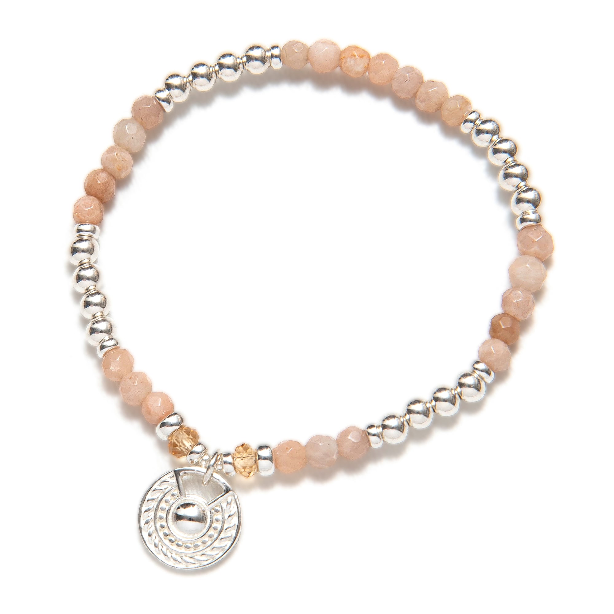 Be Subtle Bracelet - Desert Queen