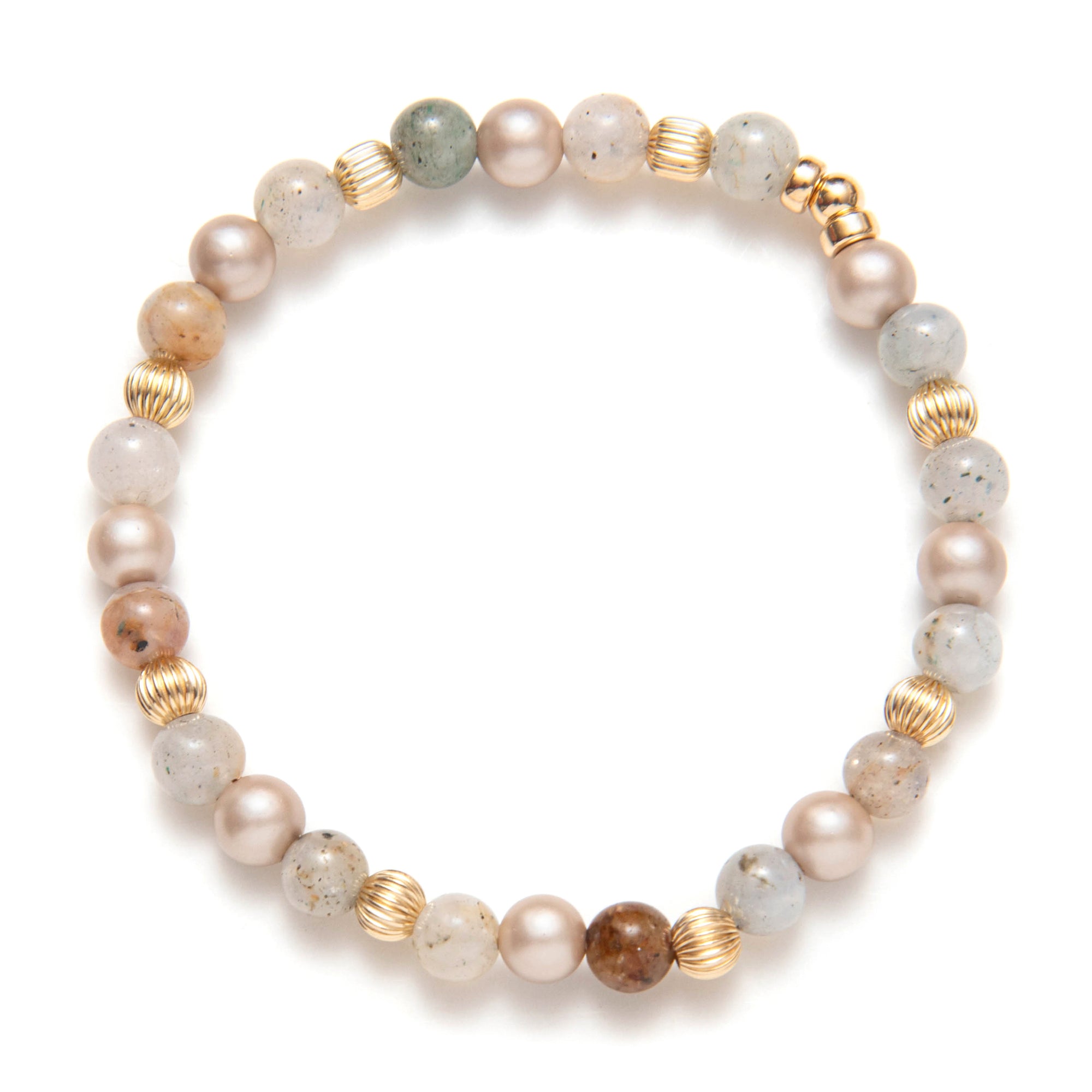 Be Alluring Bracelet - Peaceful Flow